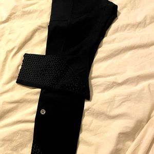 Lululemon Leggings.